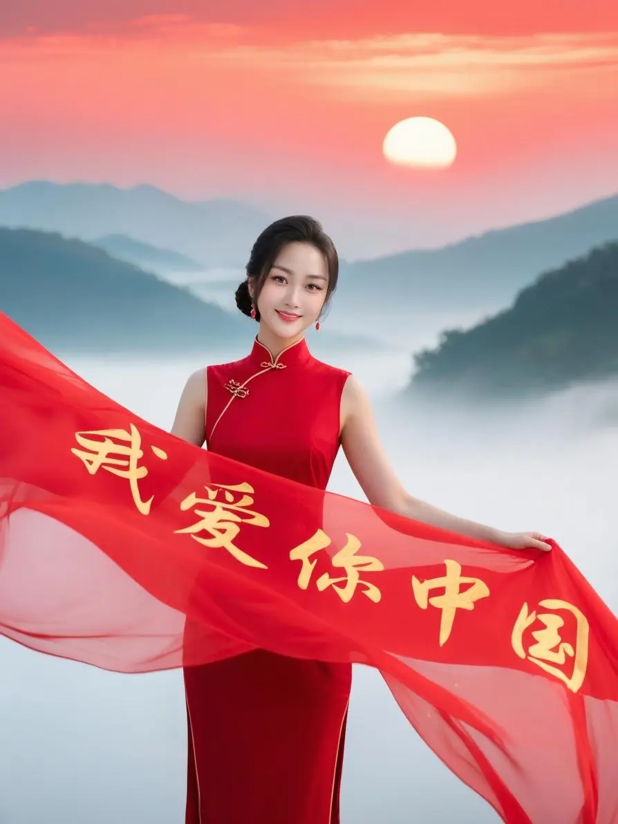 国庆快乐