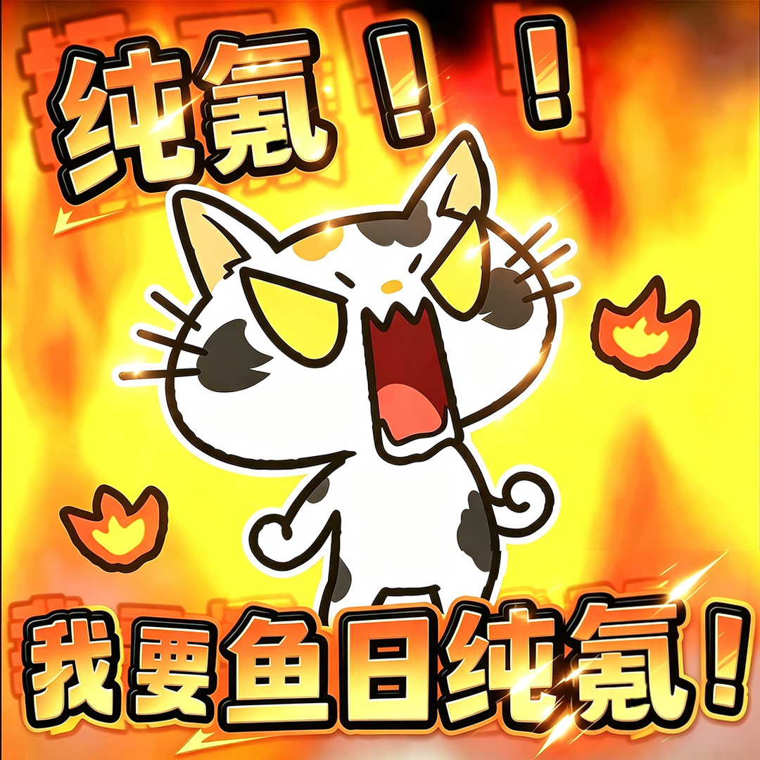 希望我睡一觉起来就可以氪了 