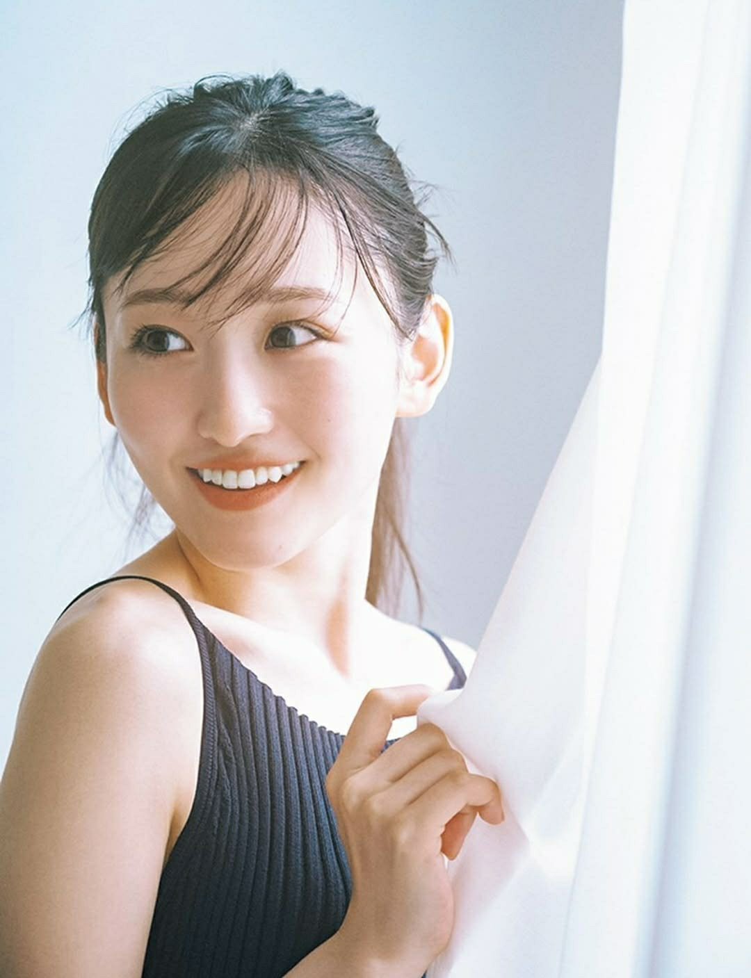 日娱新闻乃木坂46一之濑美空 一之濑美空 杂志《ar》2026年7月号 无字美图