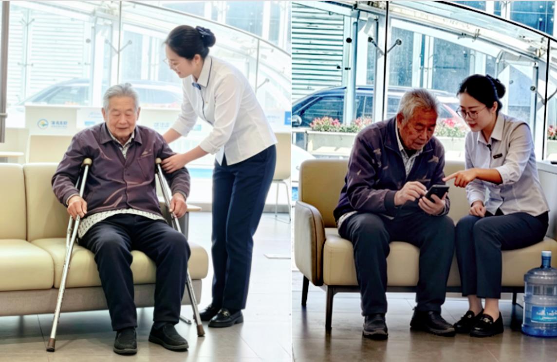 什么是真正的央企担当？不是华丽的口号，而是实实在在为老百姓做事！最近被中国联通青