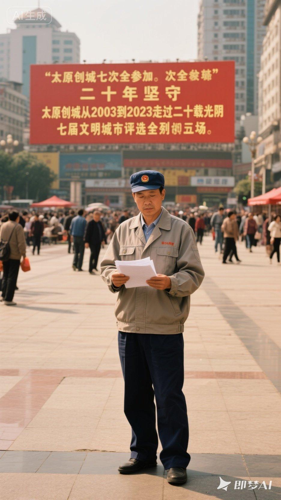太原创城七次全参加。二十年坚守
 
太原创城从2003到2023走过二十载光阴 