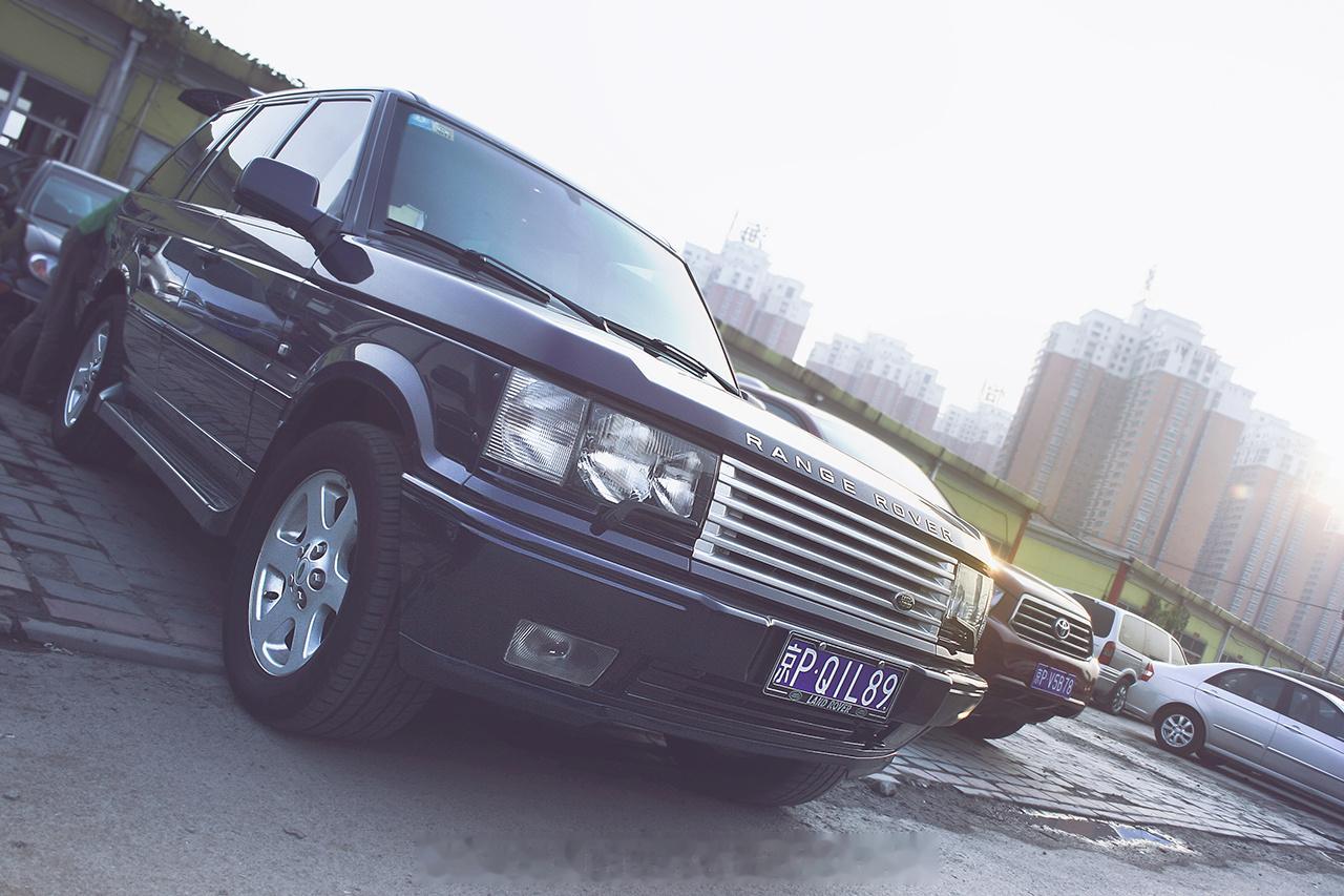 P38A大揽子，据说玩起来一修一个不吭声，怪不得玩的人不多。当年宝马接手后还研发