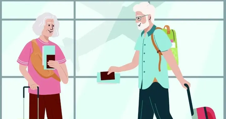 春运大幕已拉开 | 让老人健康踏上“反向春运”路