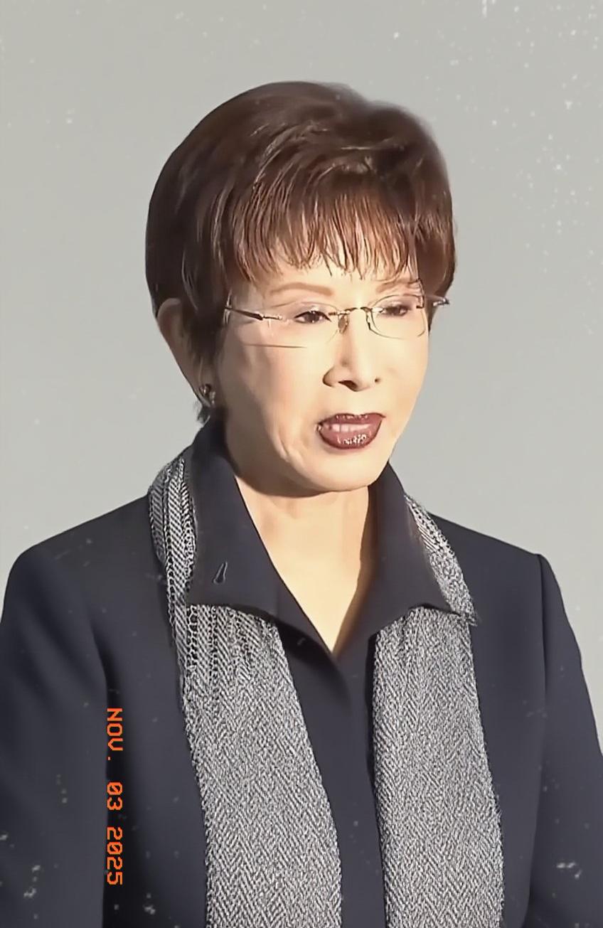 洪秀柱喊话郑丽文：两岸关系应简明务实

据媒体报道，中国国民党前主席洪秀柱日前公