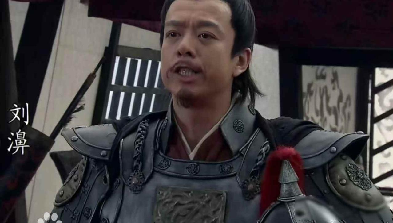 刘邦人生的最后一战，是剿灭淮南王英布的战争，此战，他发现了一位表现异常英勇的年轻