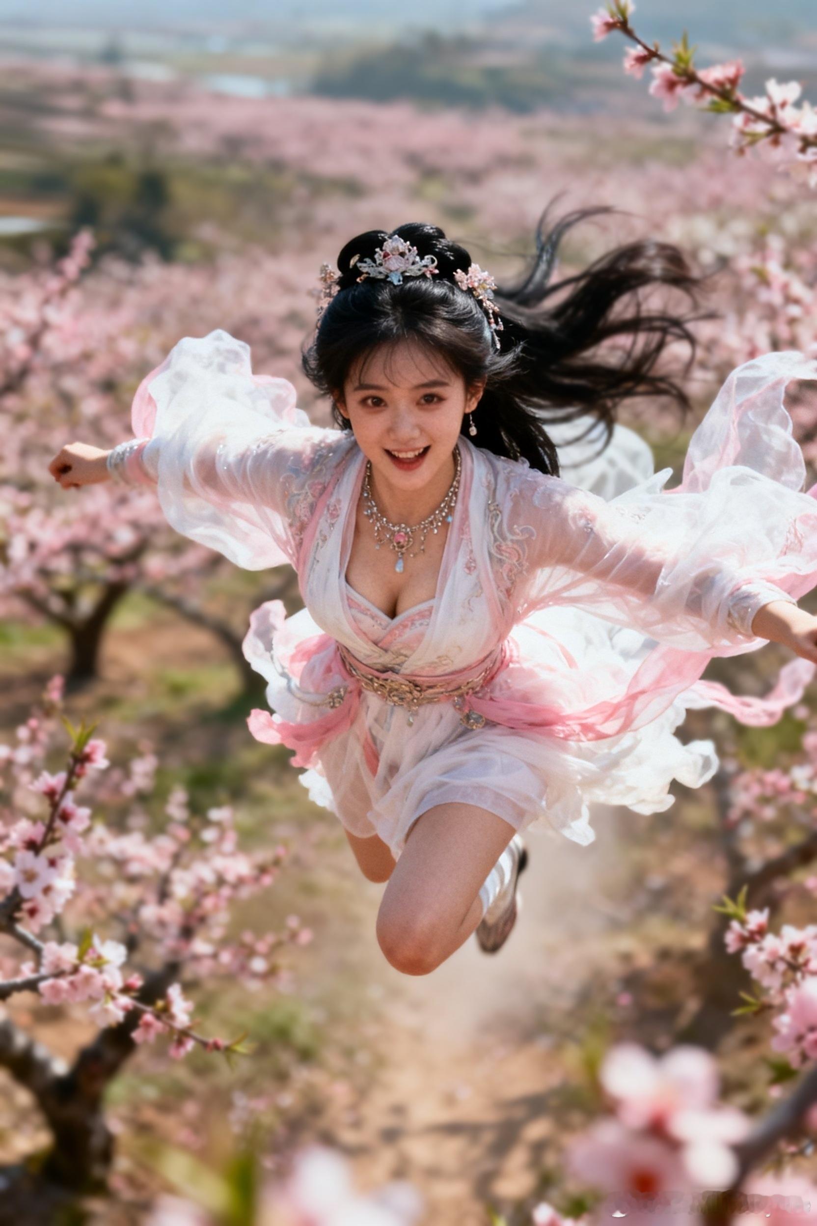 还记得小仙女本来的模样吗！我回来啦！这是小说里原本的小仙女最初始的模样。就是这么