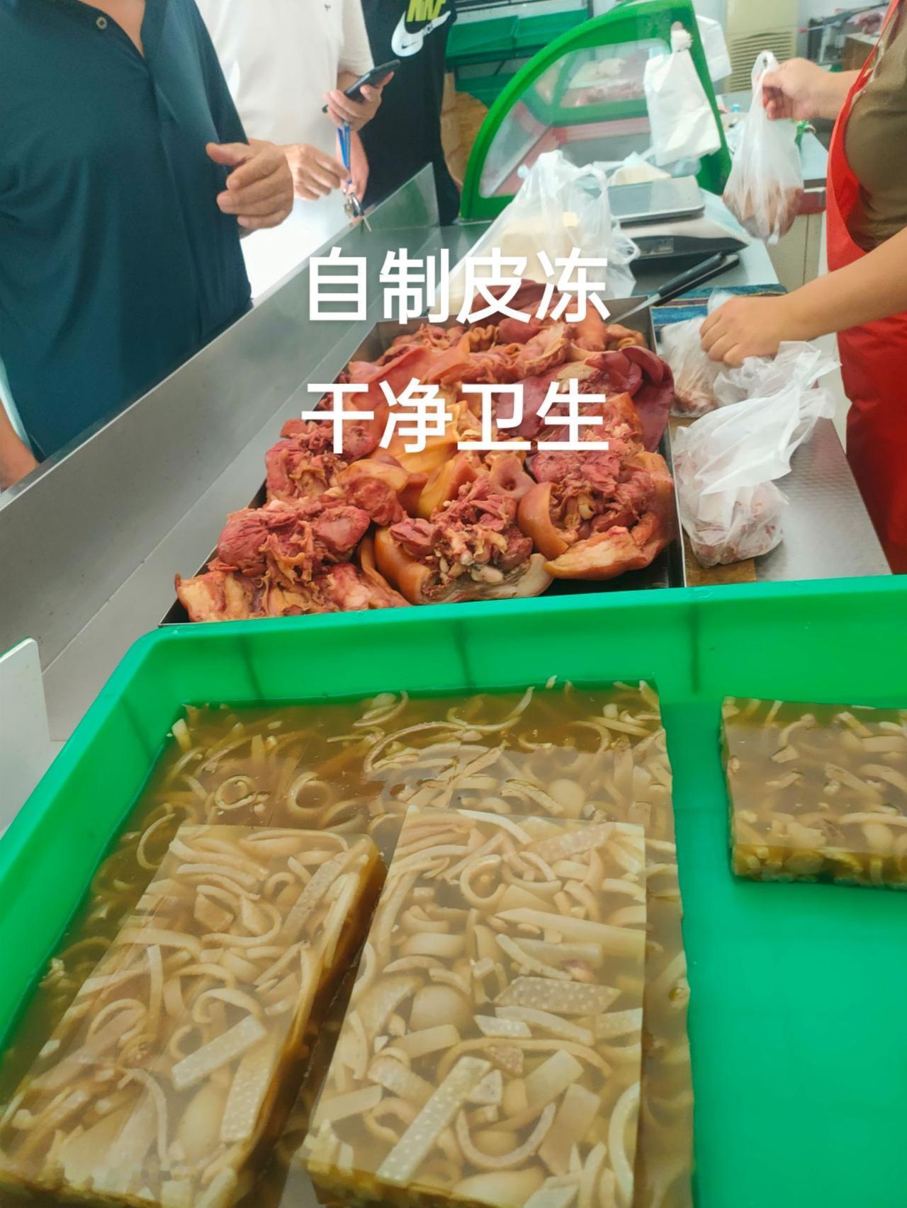 #那些尝一口就忘不掉的特色美食 #新鲜食材让您吃得放心