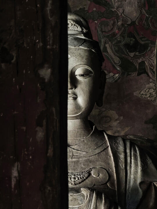 我静静的凝望了许久，才终于读懂古人的浪漫!