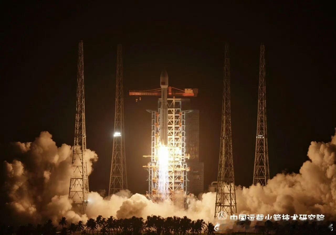 昨晚发射成功！中国🇨🇳航天 年度第69次发射！【9月23日21时32分，由火