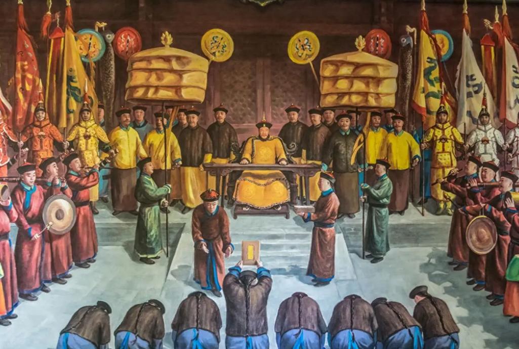 成天说满清不好，可是有一个问题，无人能够回答，既然满清这么不好，为什么能入关并建