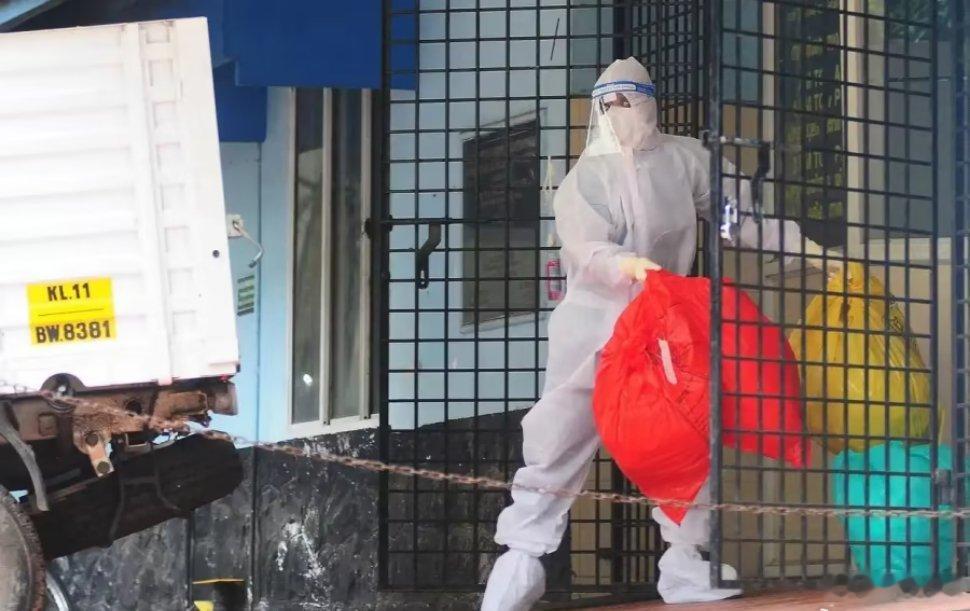 我国已将尼帕病毒纳入检测范围 近日，印度出现尼帕病毒疫情。目前，我国尚未报告相关