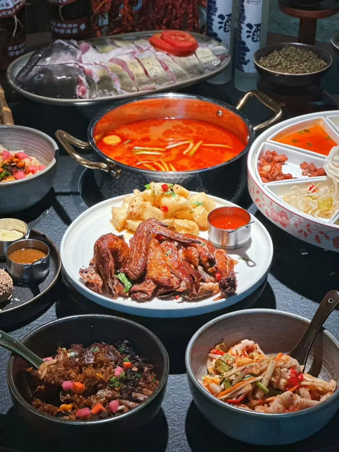 北京贵州菜新地标！好吃又好玩