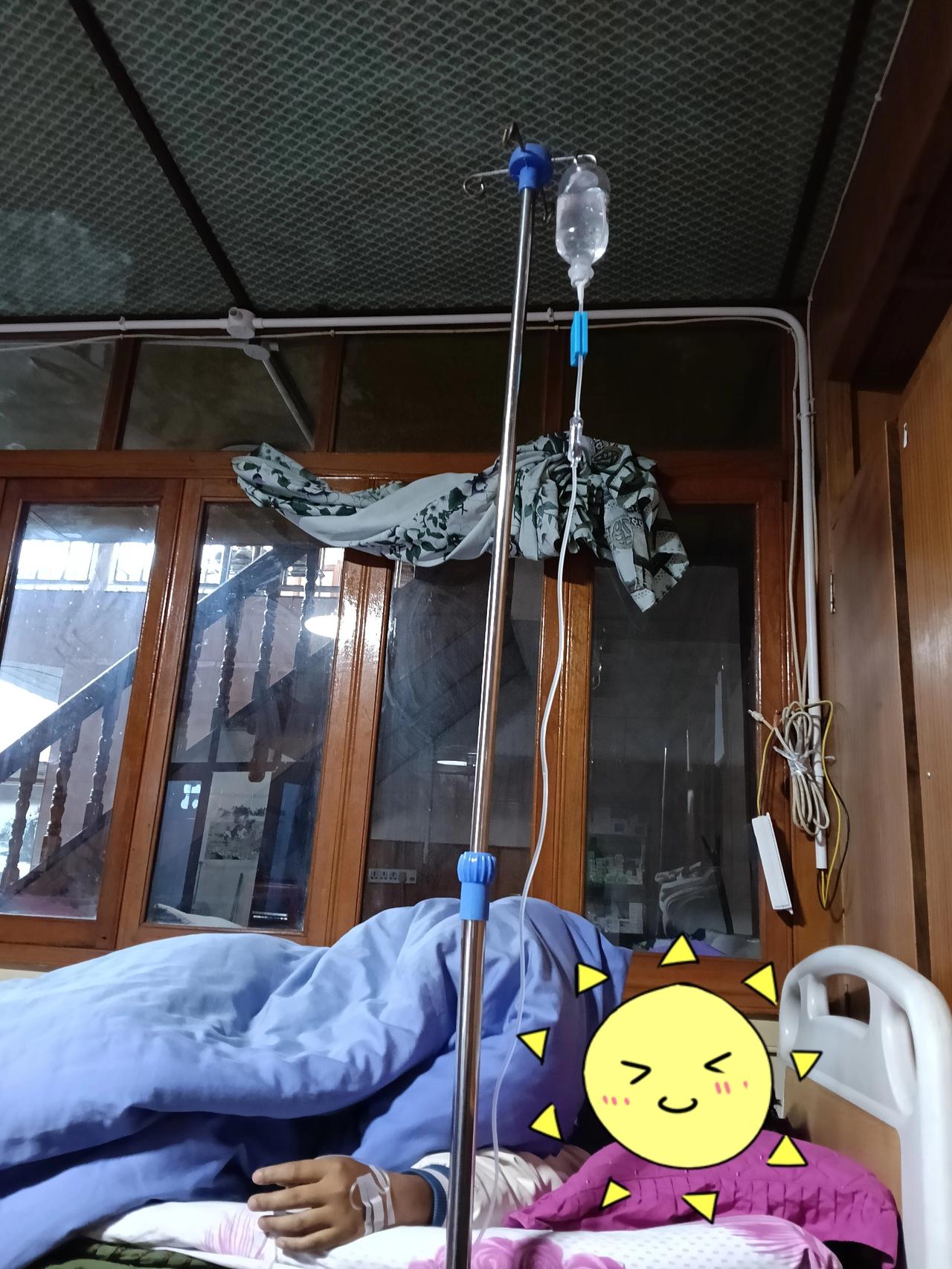 呆在这样的家庭，我真的是要疯了，夜不敢寐，婆婆的声音比过路的挖机还要大，整天说我