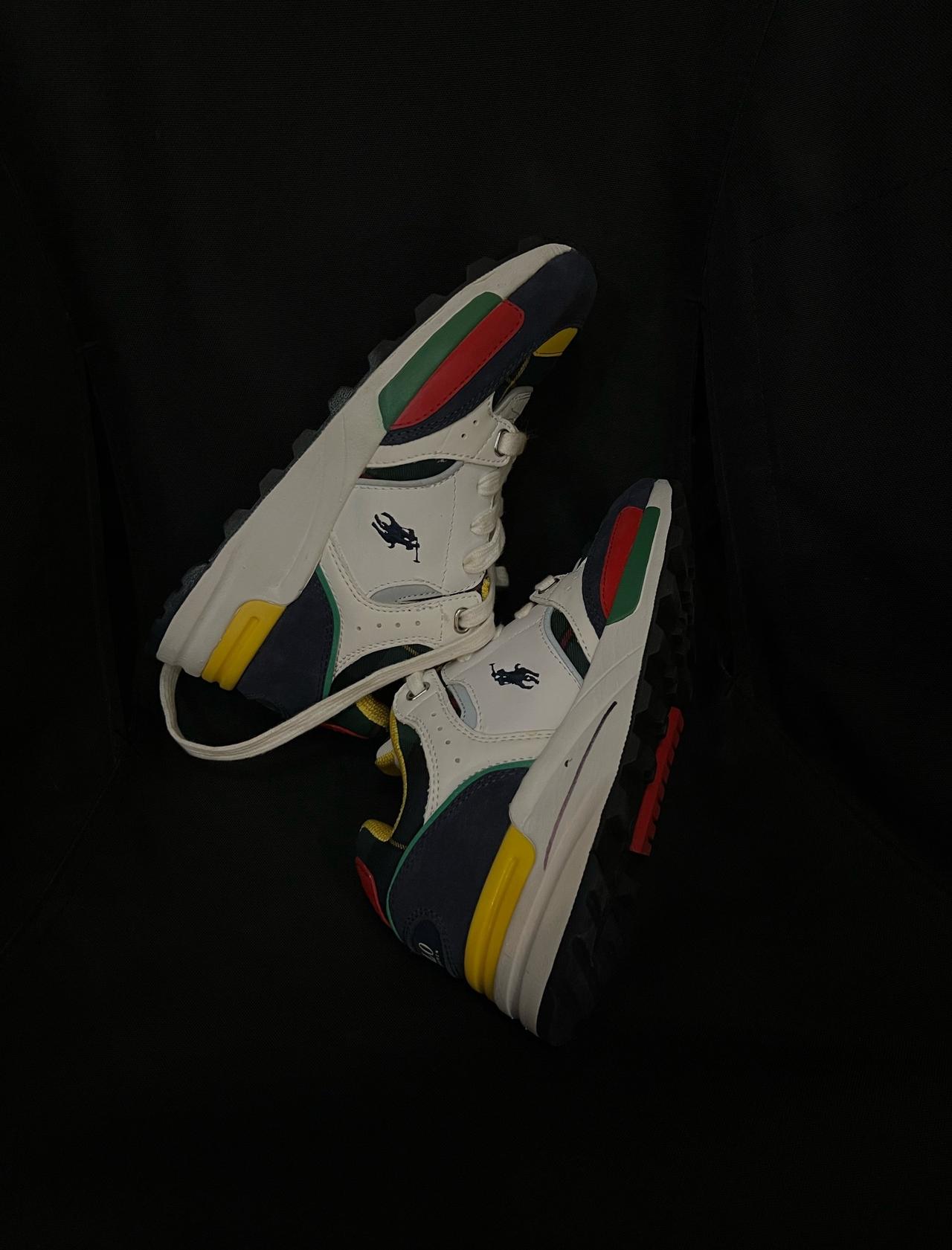 今日分享，一双Ralph Lauren运动鞋
📍杭州 单品社选物店
一双被忽略