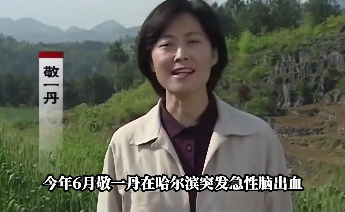 央视“敬大姐”走了，退休深深鞠躬不舍告别 #敬一丹 #白岩松 #敬一丹作品 #央视新闻 #主持人