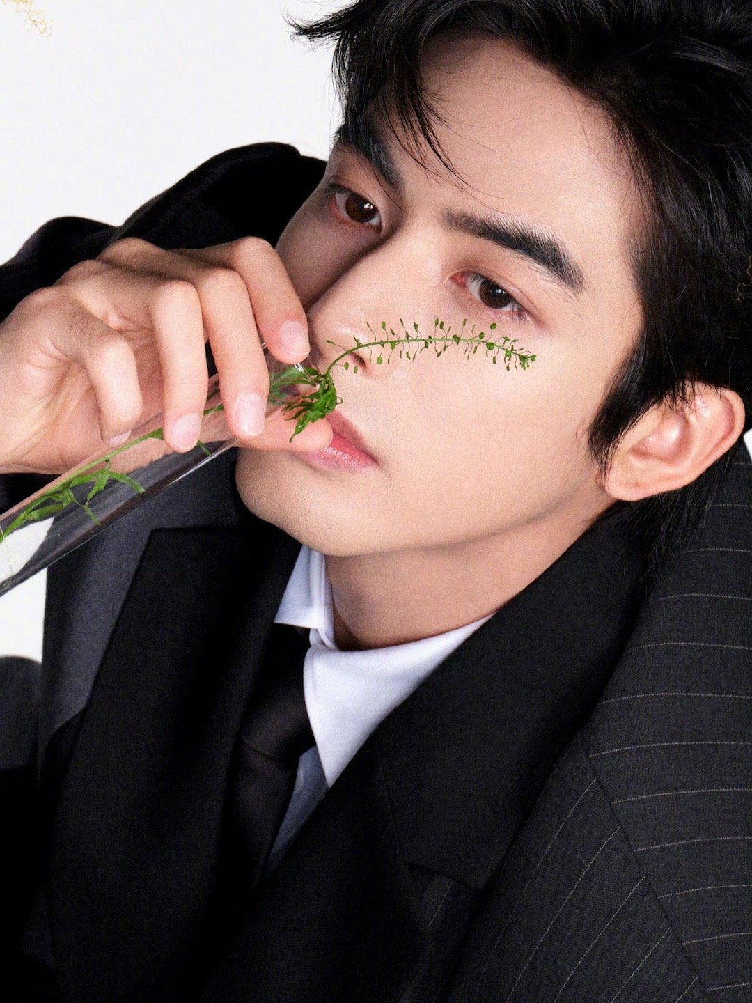 看个恋综还能看到宋威龙王安宇恋综梦幻联动宋威龙王安宇 属实没想到！蹲《怦然心动2