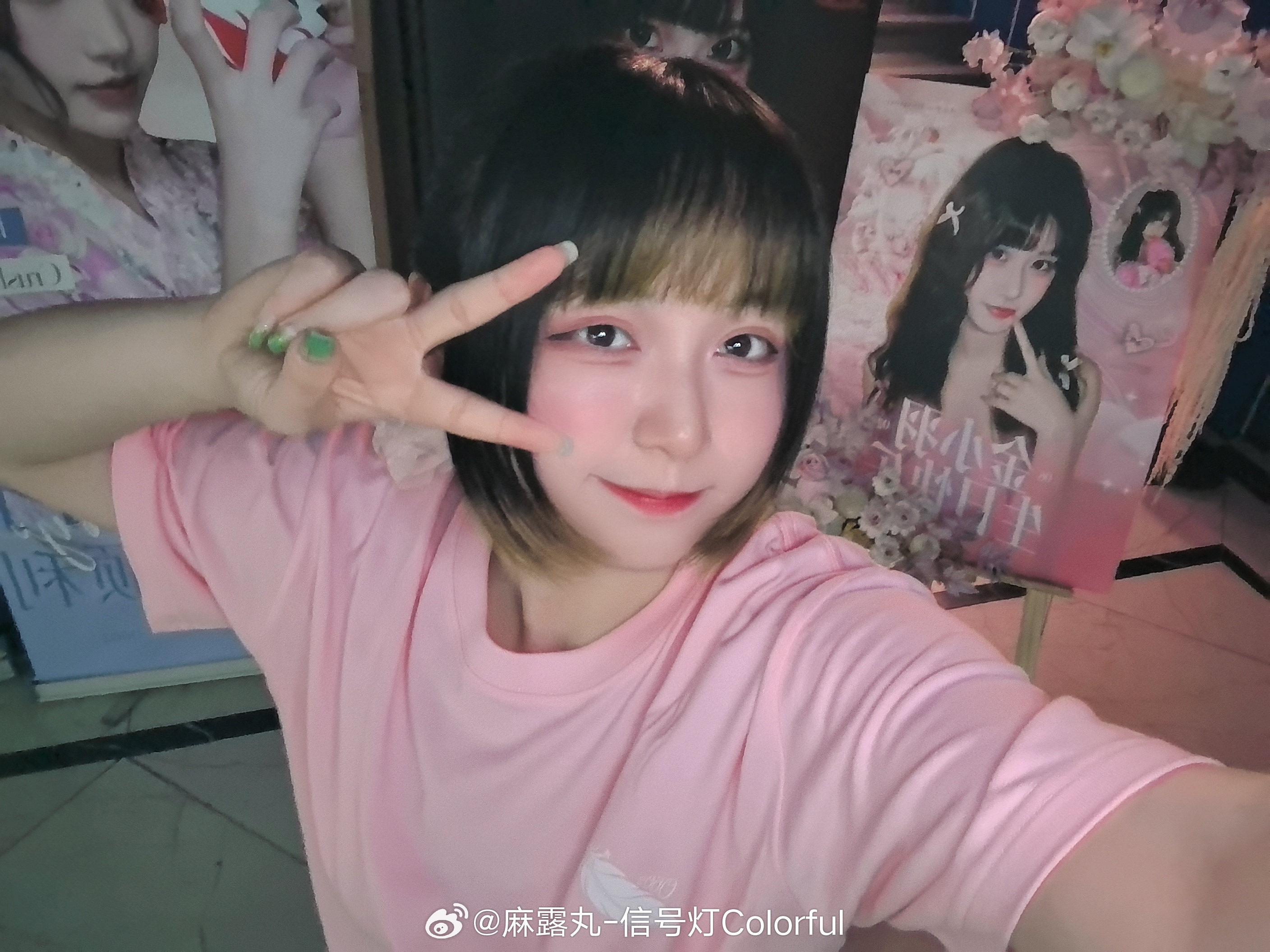 闪现来参加小羽生日SP的最后一首！！！ 