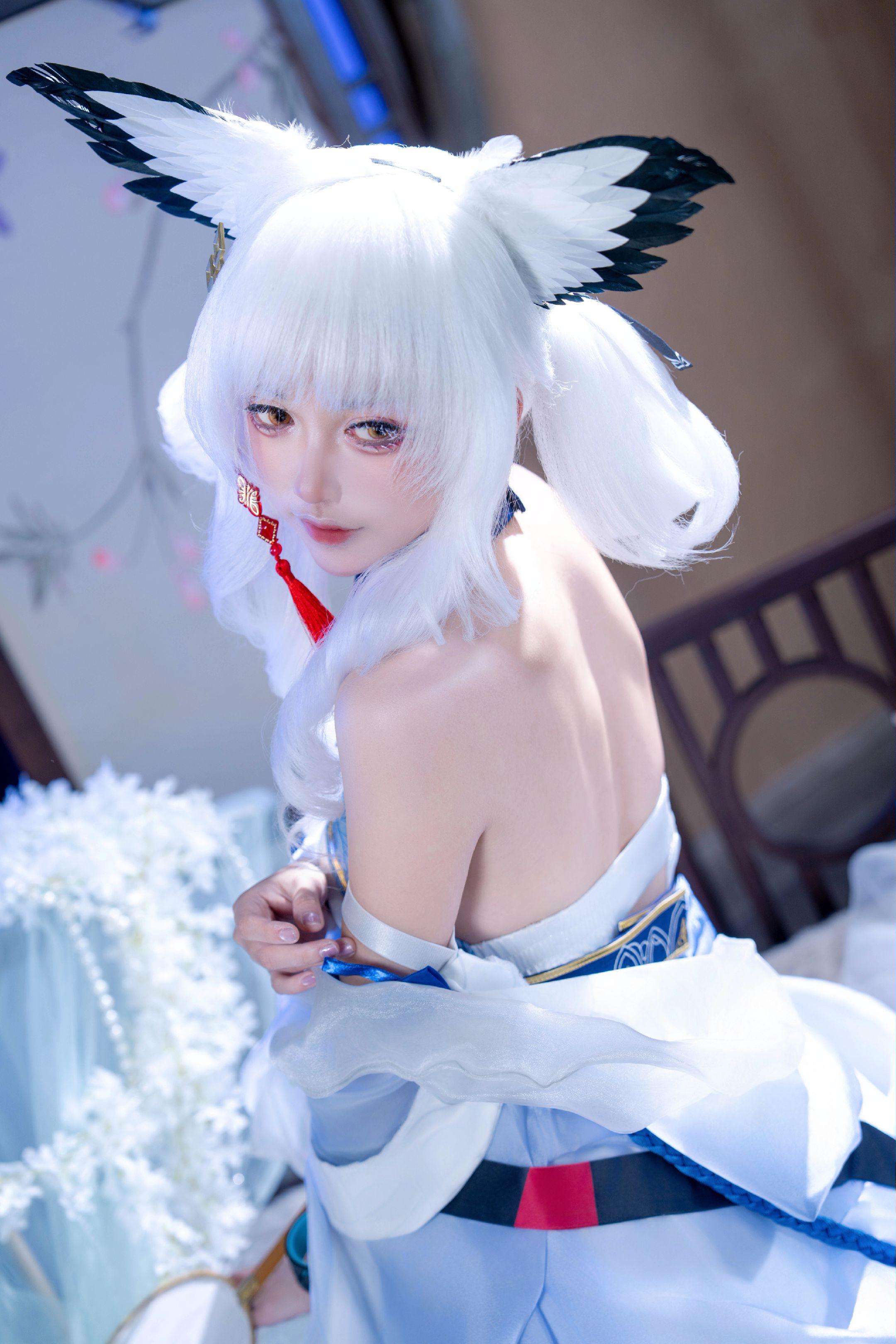 抚云间。📷胧月