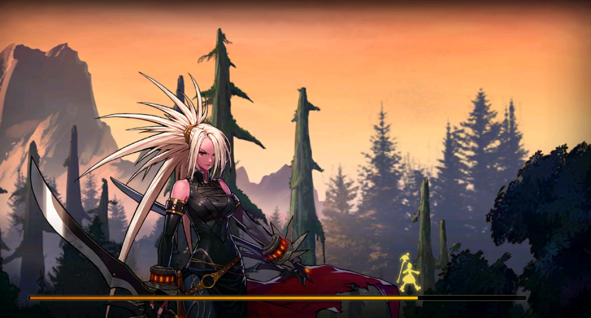 可以进了，罚完站的可以直接冲了#DNF手游先遣测试#   ​​#地下城与勇士手游