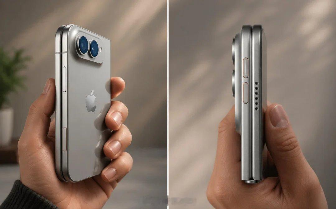 苹果新CEO特努斯将发布折叠屏iPhone苹果迎来历史性时刻！彭博社Mark G