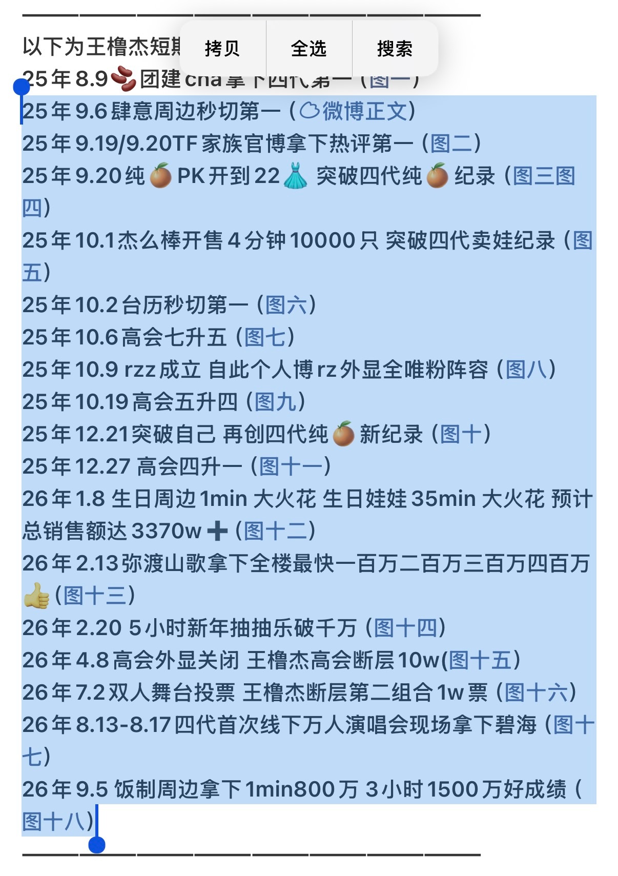 真正爱上是这个时候 七月份我在入坑边缘 时间真快啊 ​​​