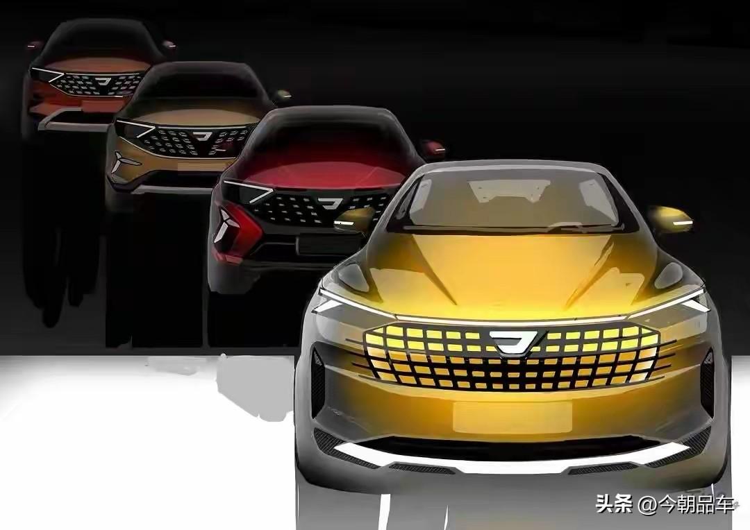 网传2026款一汽捷达VS5正式曝光，这可太让人期待了！从捷达品牌新车规划来看，