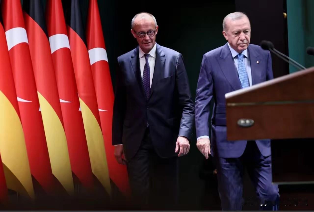 德总理：遭土当面质问“眼瞎了吗？”

土耳其这位埃尔多安真够意思，竟然在全世界面