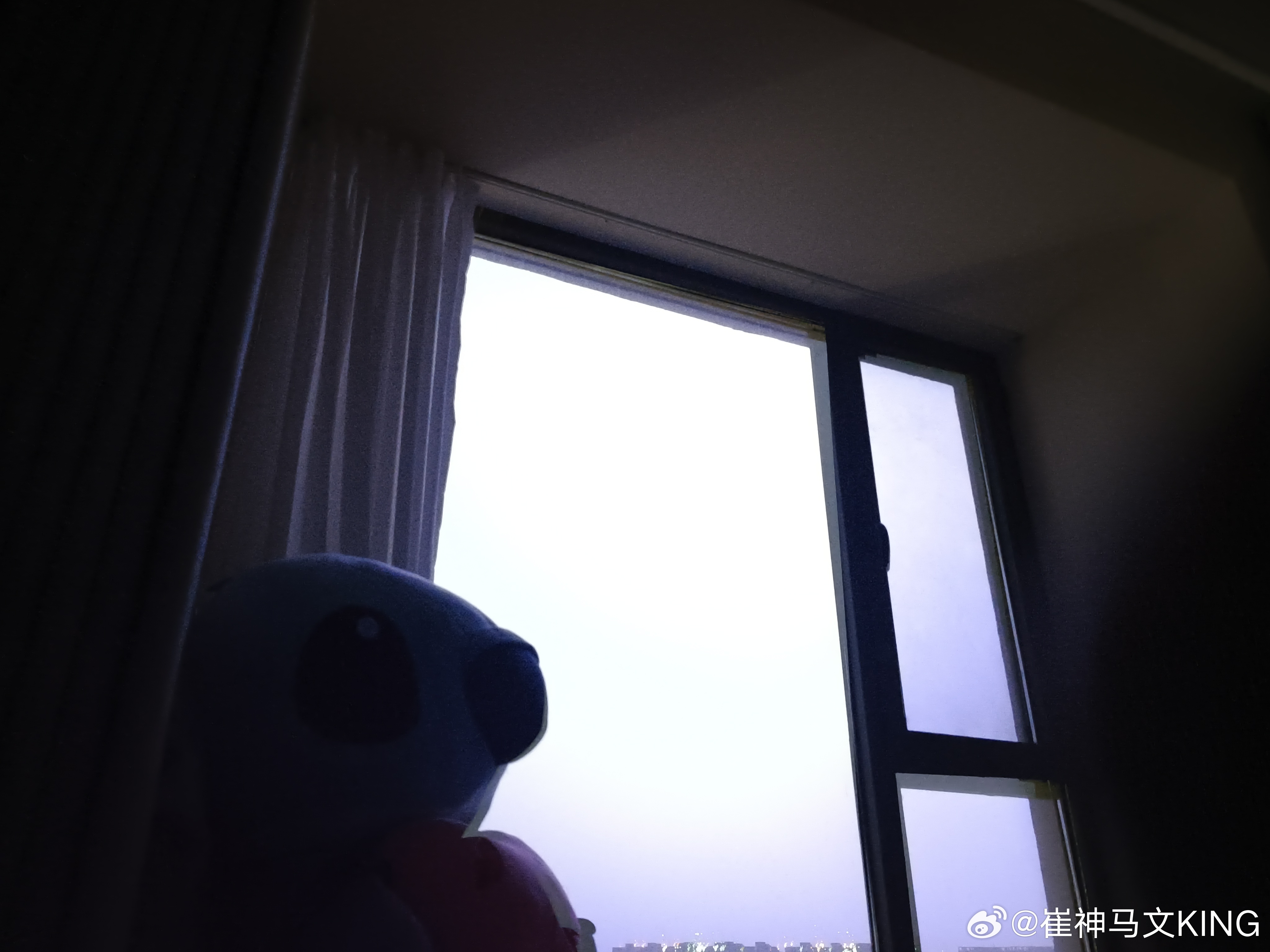 随手拍天气 UF............O⚡ 