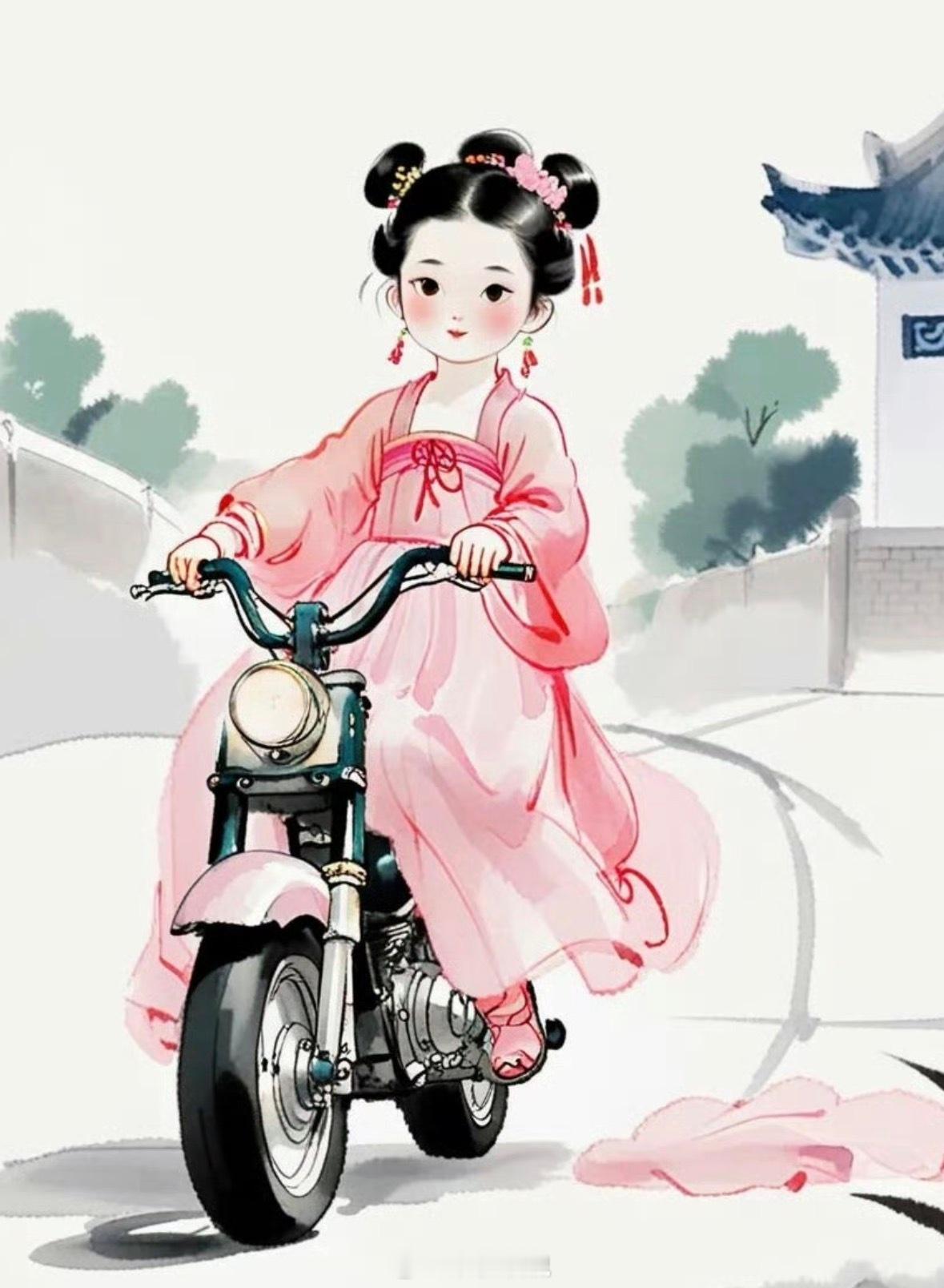 人一旦有了电动车就定型了出行习惯彻底被重塑，偏爱短途随性出行，不愿再拥堵赶路。闲