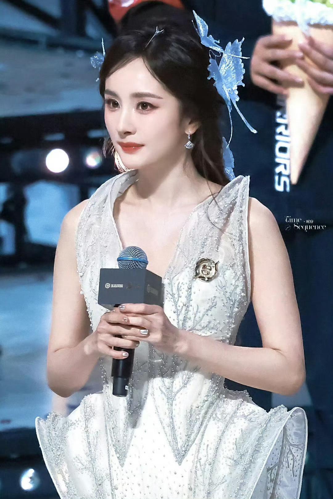 杨幂美成啥了 梦回夕瑶 美神降临[期待] ​​​