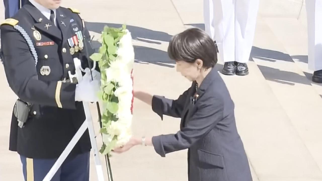 毫无底线！高市早苗媚美示好，致敬核爆元凶，日政坛早成惯例


3月21日，日本右