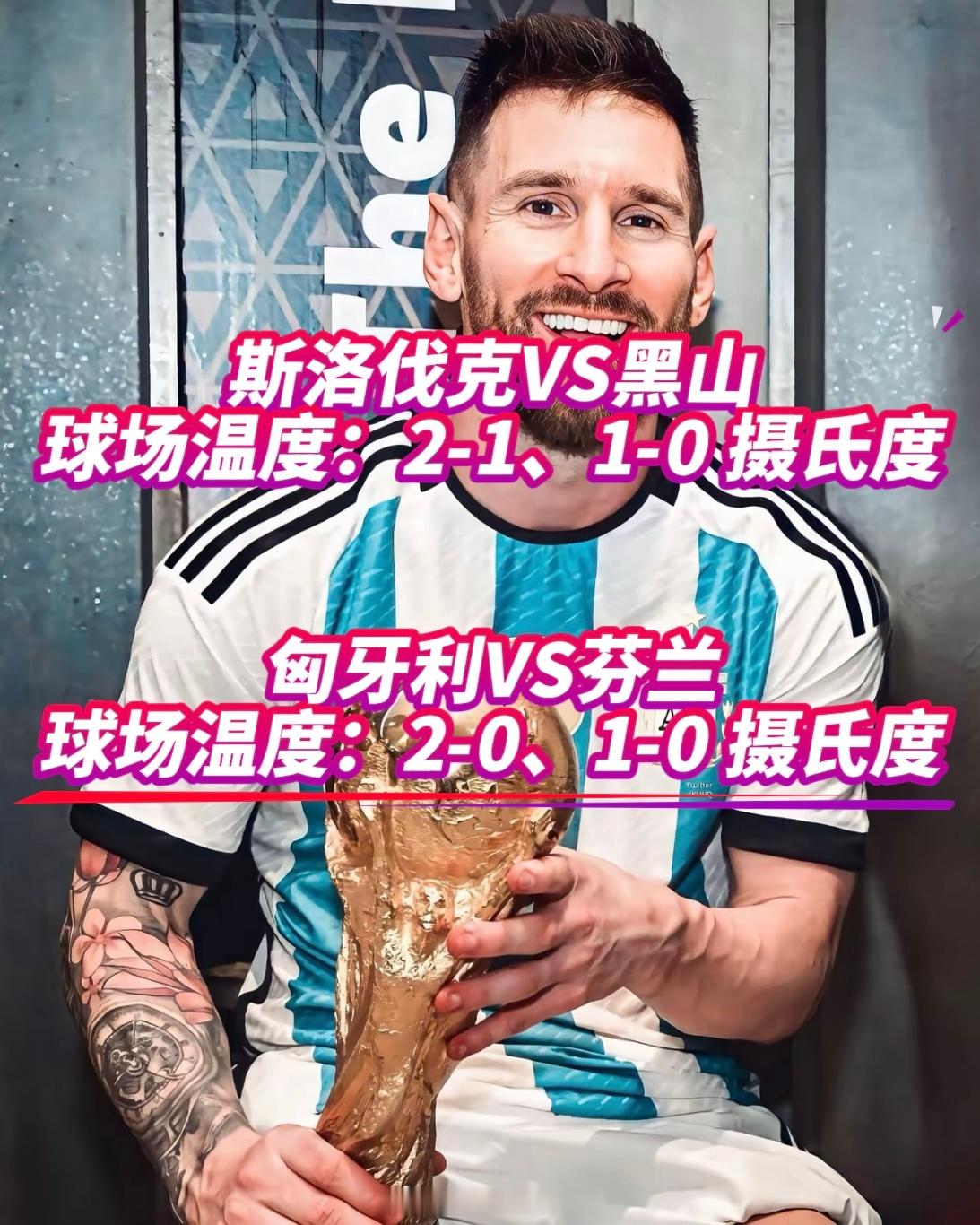 今日友谊赛匈牙利vs芬兰 看点十足！匈牙利🆚芬兰！预计球场温度：2-0º、1-