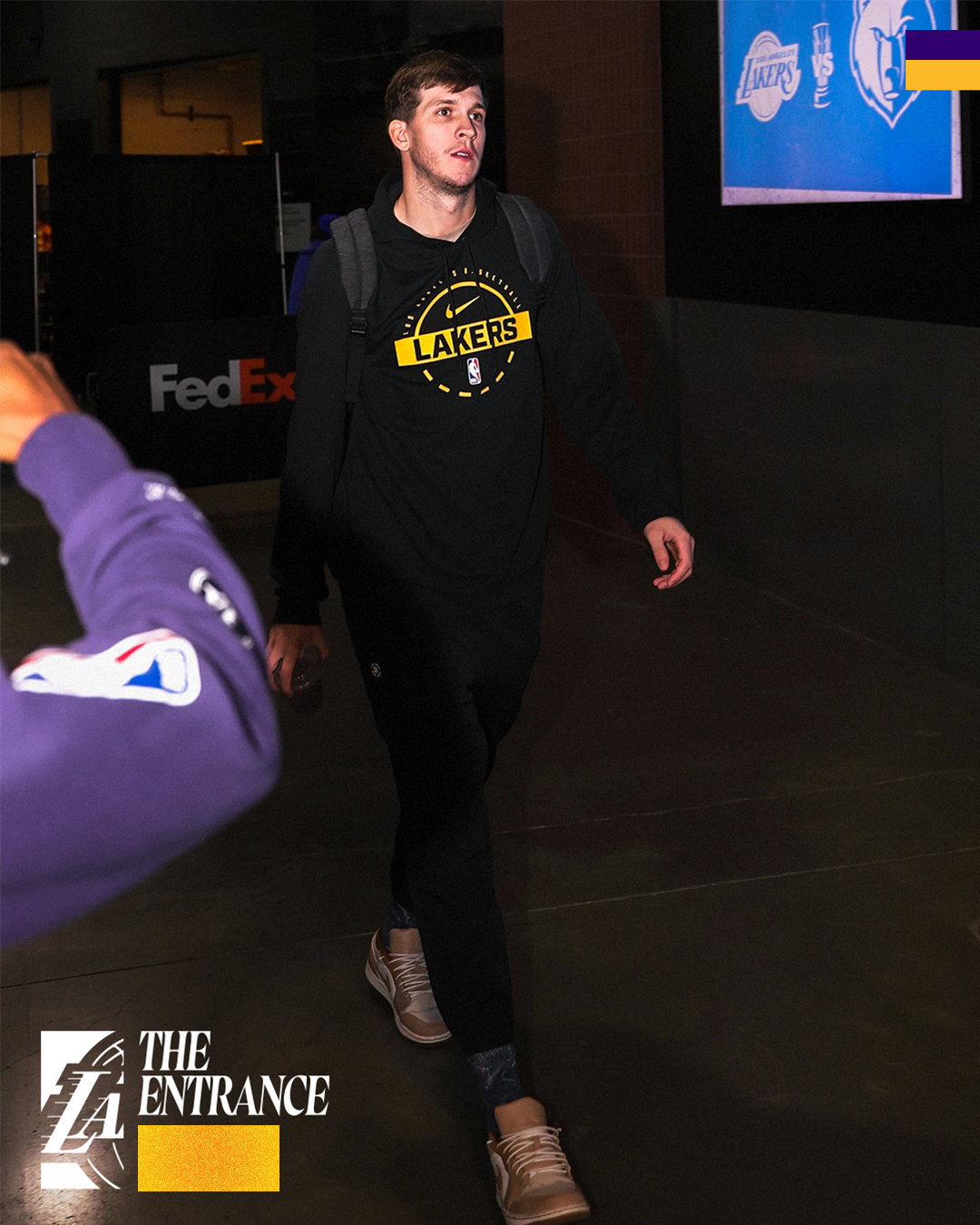 来了😤！湖人vs灰熊 湖人国度 ​​​​