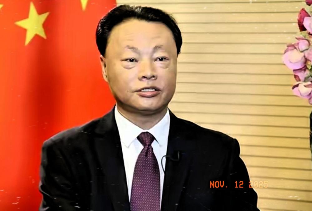 菲律宾遭遇台风，中国毫不犹豫的伸出援手？
那援助的金钱物资中，请把属于我的一份留