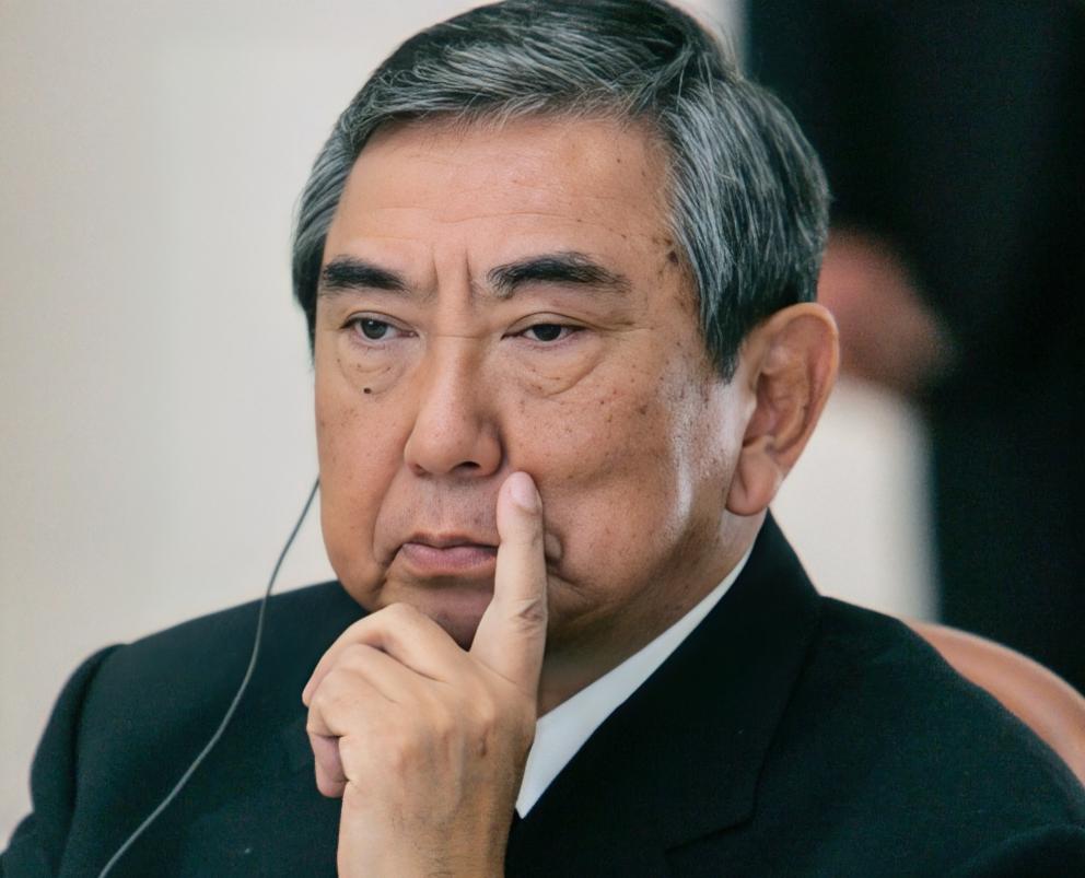 不等了，日本主动找中国

当地时间20日，日媒透露，日本众议院前议长河野洋平担任