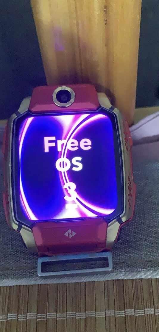 小天才Free OS3.0预告以及实装
小天才 电话手表 Free OS