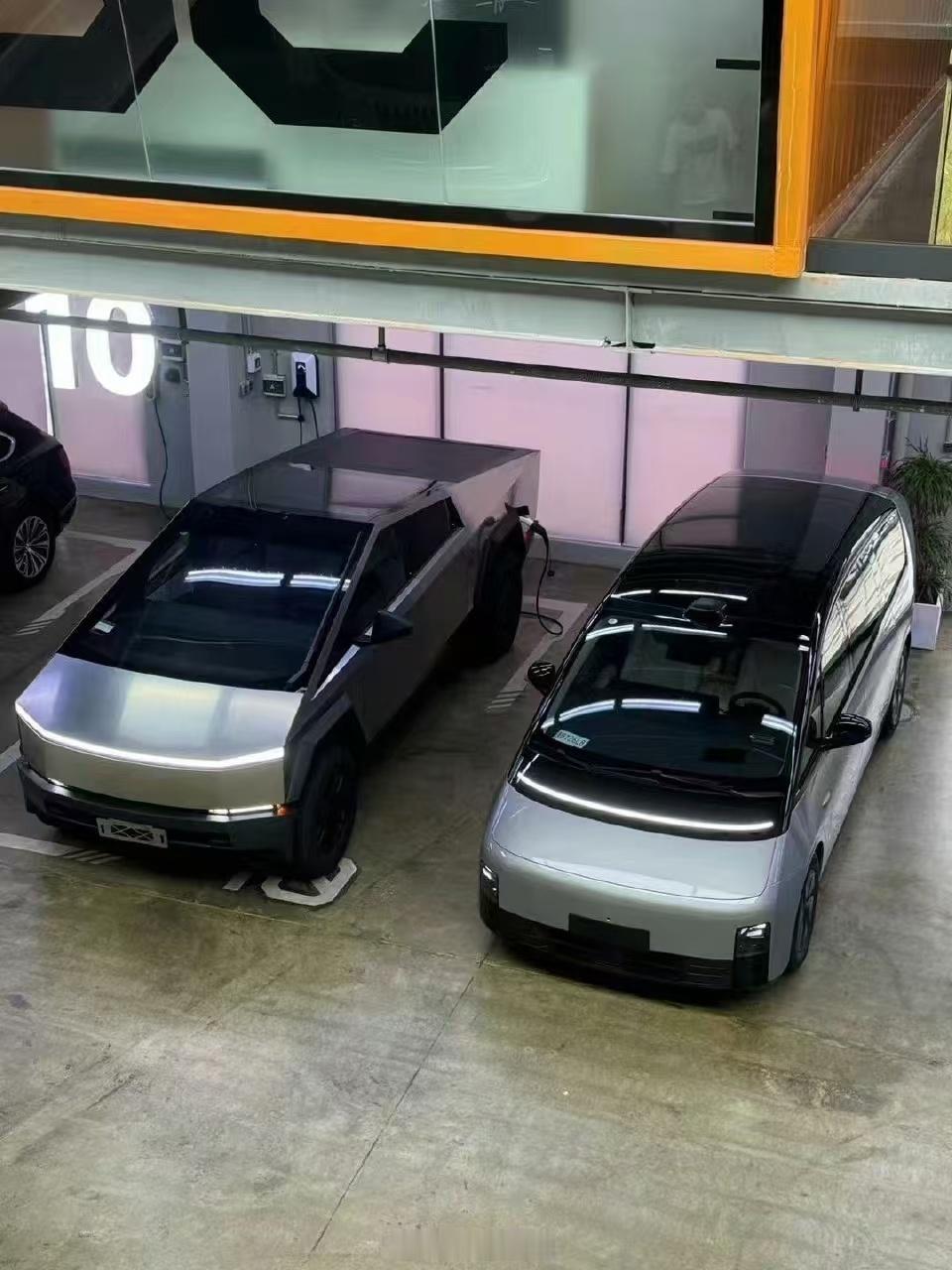 硬线条版MEGA？这世上怎么可以有这种事？ ​​​