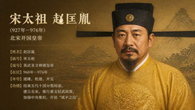 北宋九帝，谁的能力最强？