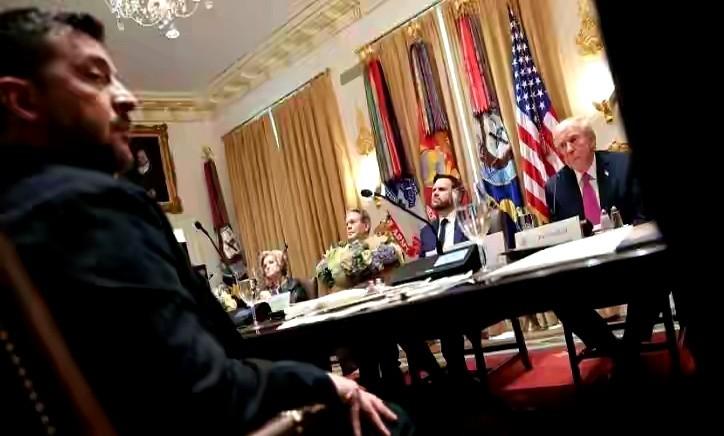 俄乌要停了？呵，我信你个鬼。

你信那些外媒吹的38:1？我当年在酒泉见过真打仗