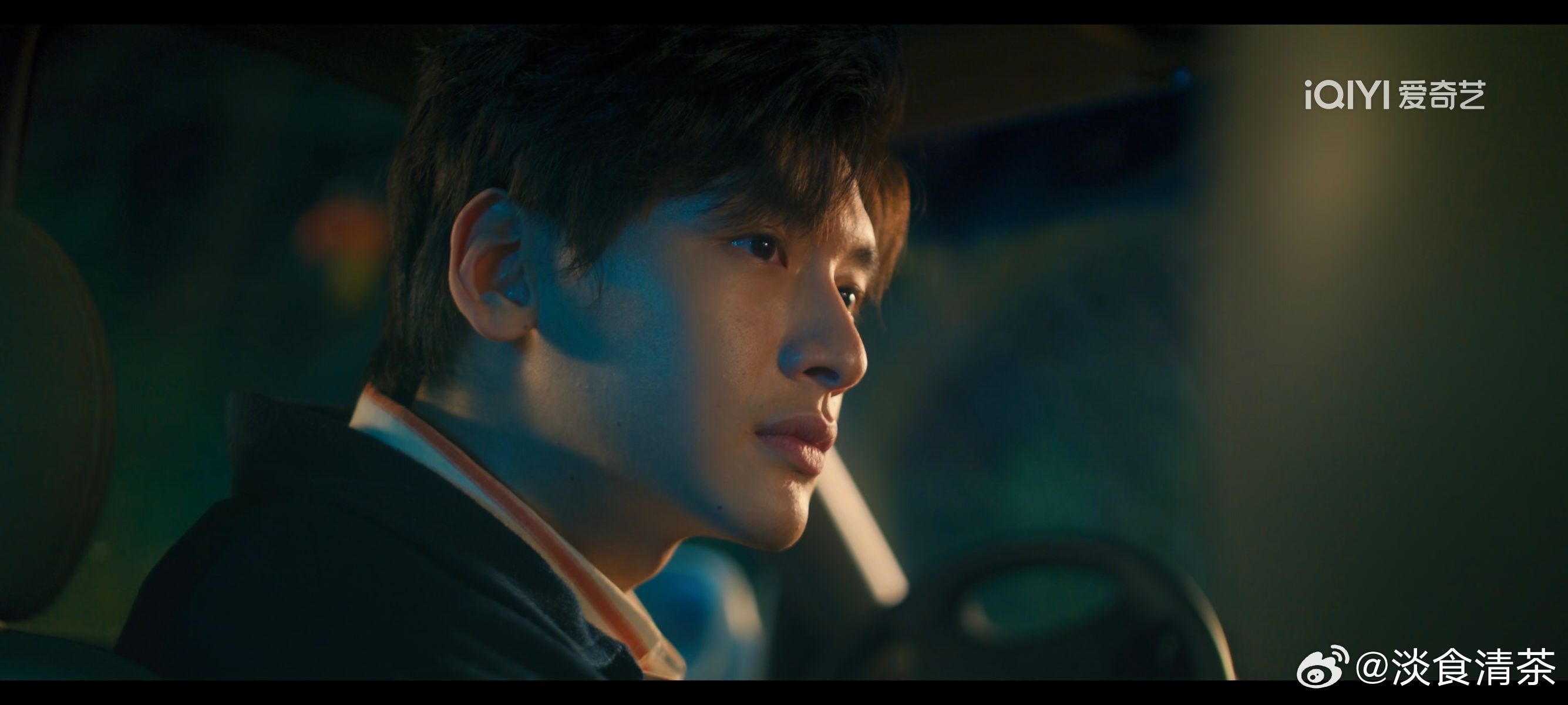 看完你好1983 ，最后几集嗑到cp，今晚就心碎了 （希望是真的穿越，而且再也不