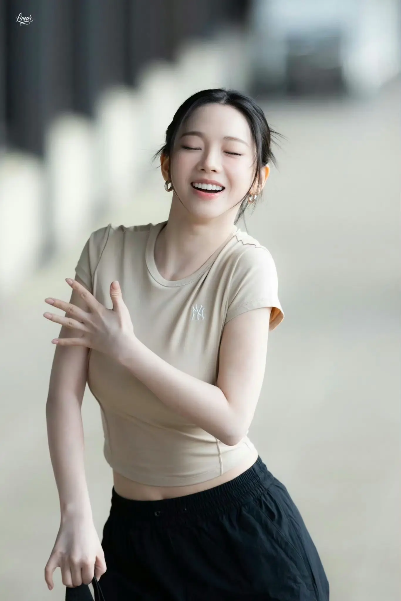 karina神级瞬间。