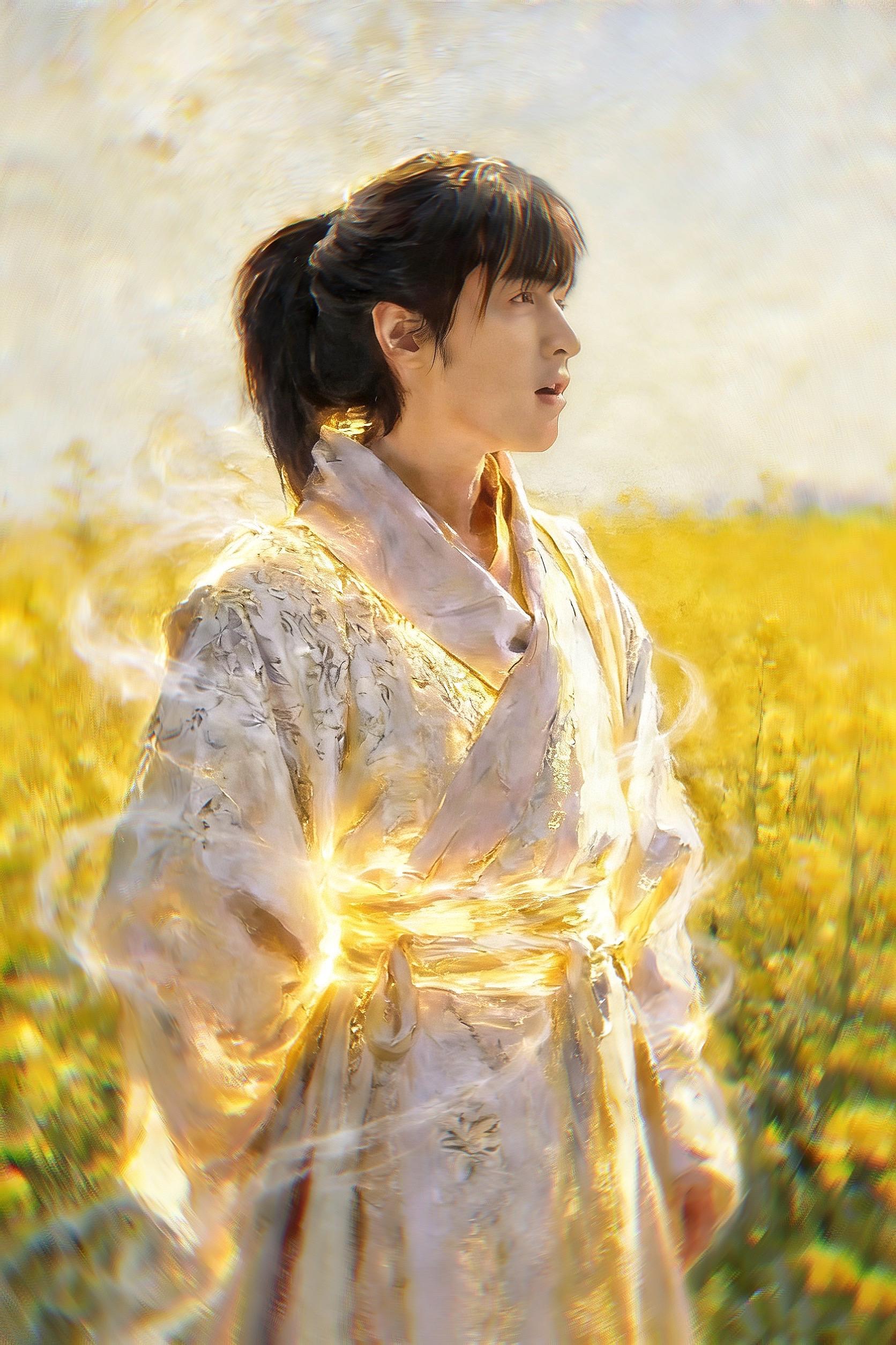 “为什么之前电视剧的男主都各有各的特色”