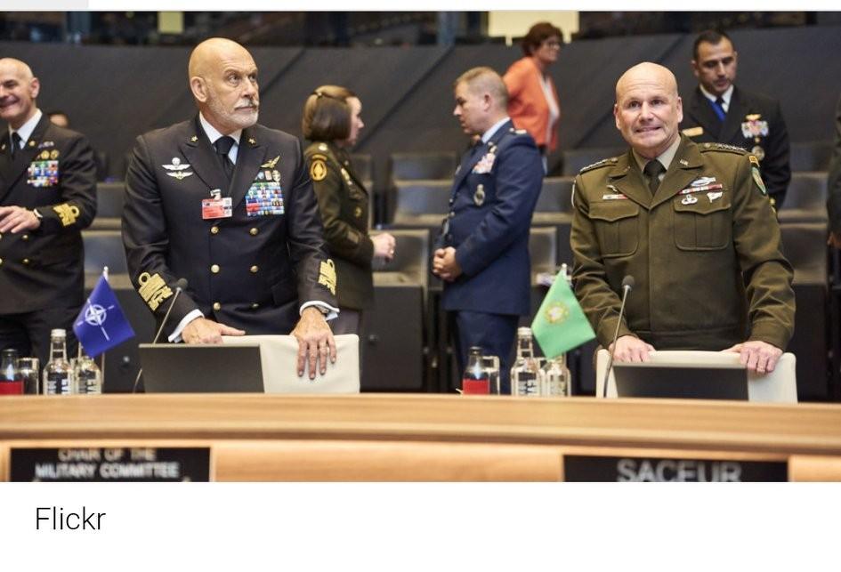 [彩虹]北约正在考虑对俄罗斯（发动“先发制人的打击”，以回应其混合攻击（гибр