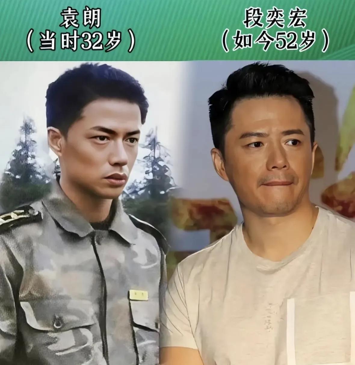 时隔二十年，《士兵突击》依旧是经典神作！段奕宏袁朗颜值封神，许三多深入人心，一众