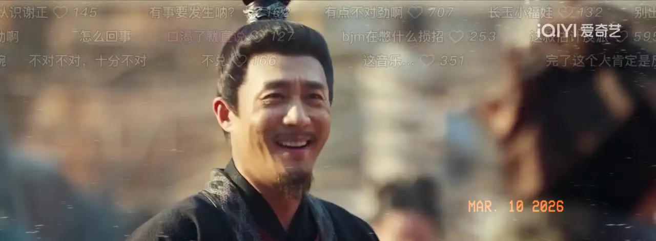 杜淳
这伙人搞的《逐玉》，
真是把一手好牌打得稀烂！
砸4亿制作费，2.6亿全堆