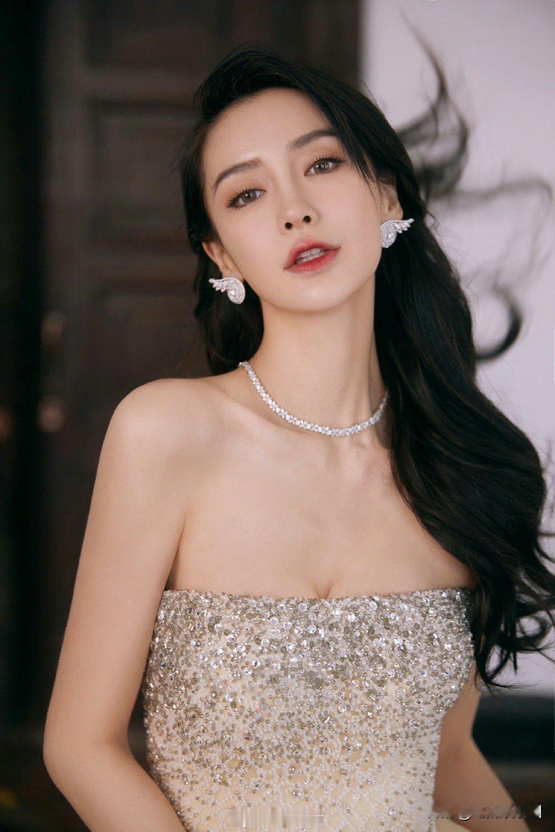 杨颖身材太好了