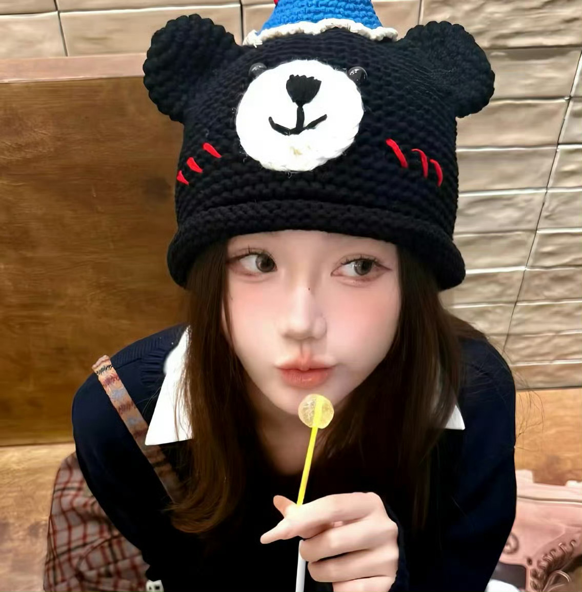 𝙒𝙚𝘾𝙝𝙖𝙩丨女生头像  |  真人女头丨氛围感女头丨无水印女头丨质