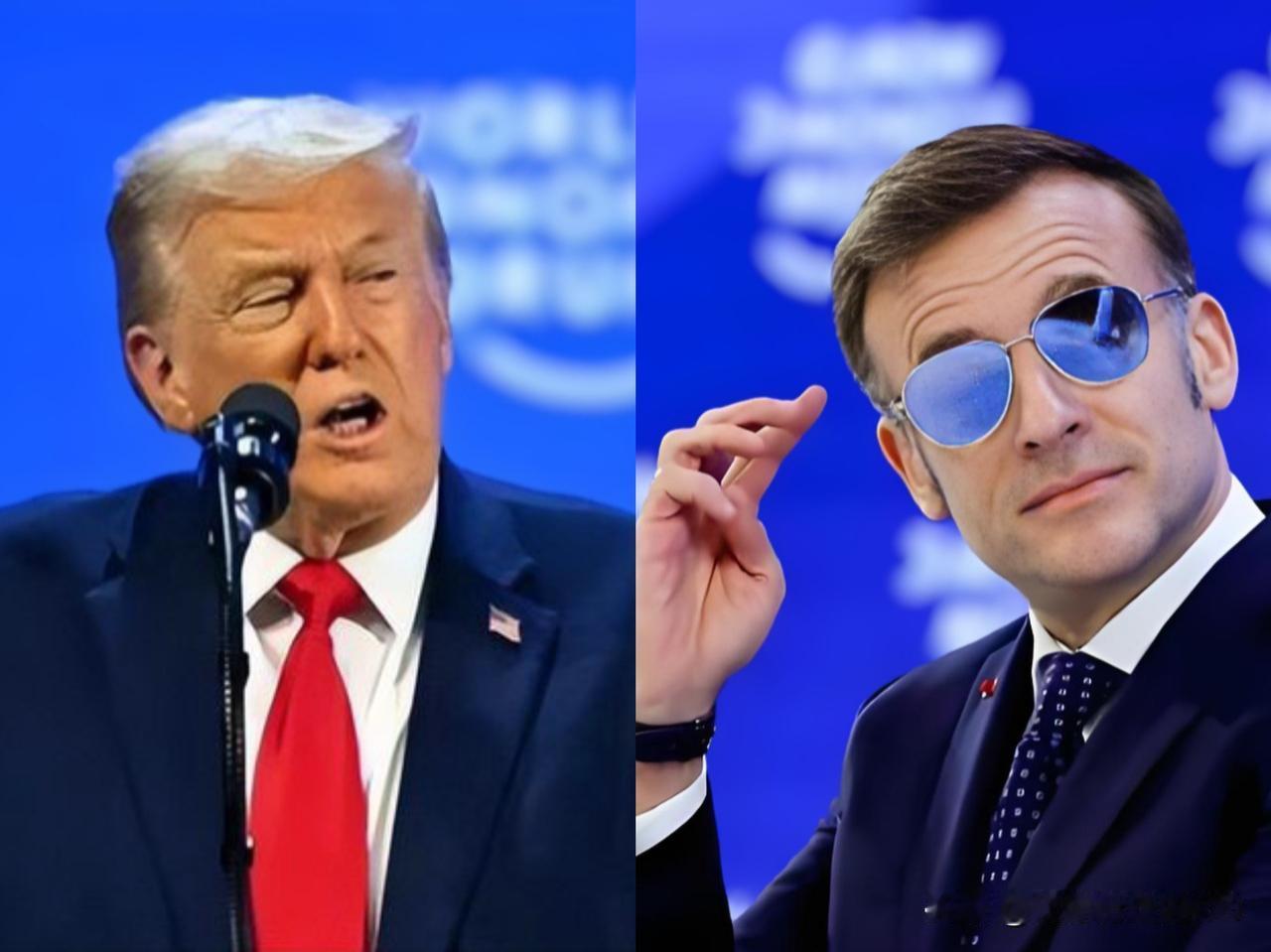 T：戴着一副漂亮的太阳镜
M：象征着一种坚定的意志
T：你在高空战斗很危险
M：