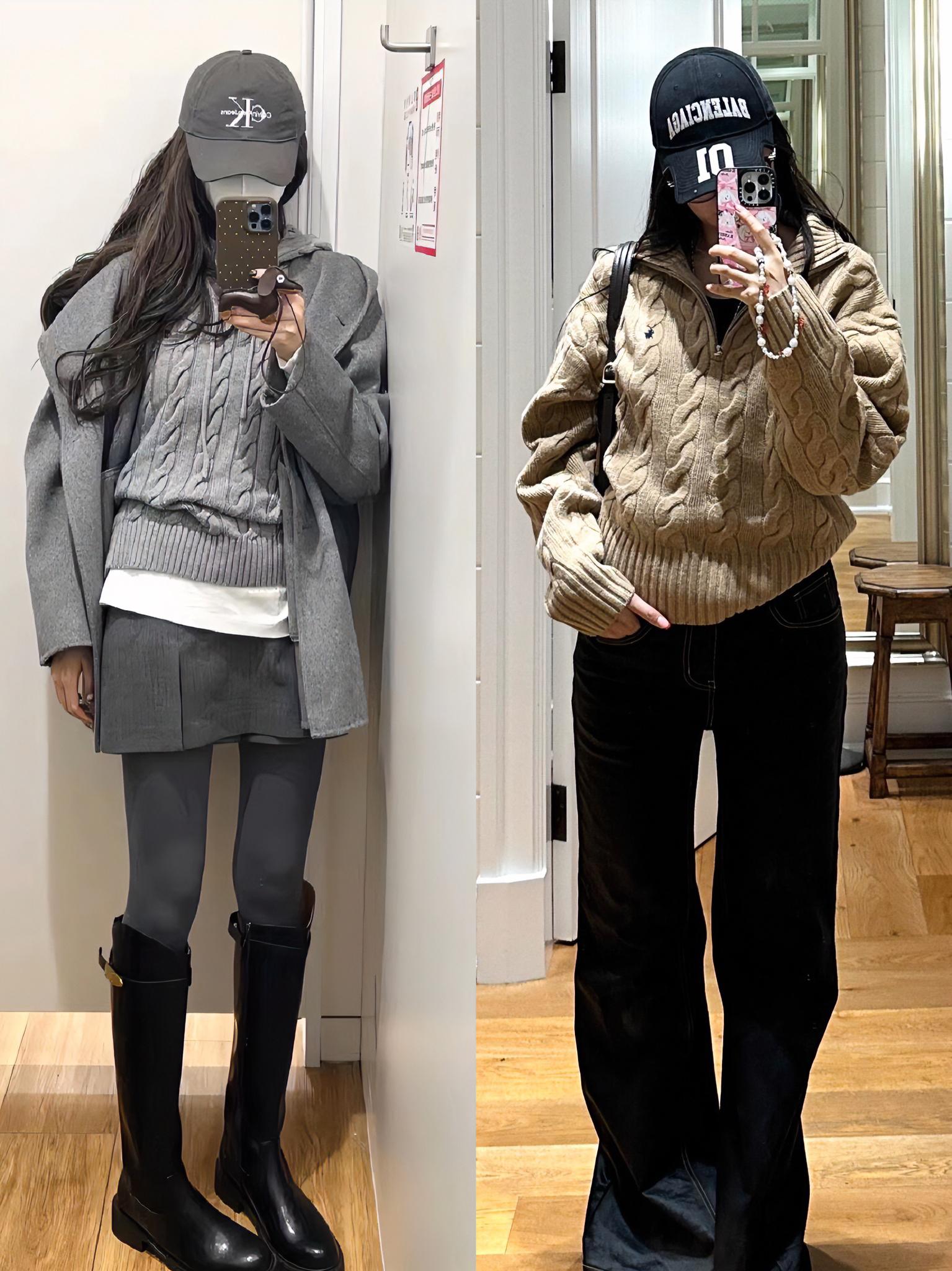 普通女孩必看的超详细穿搭思路。