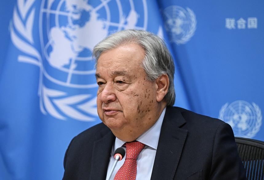 2026年元旦刚过，联合国秘书处突然收到一笔二十亿美元的转账，付款方是那家欠了两